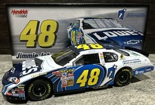 2007 Jimmie Johnson Foundation Lowe’s Chevrolet 1:24 Action NASCAR Diecast picture