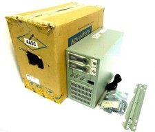 NEW ADVANTECH IPC-6608BP-30Z INDUSTRIAL PC 8 SLOT IPC6608BP30Z SUPER SWAP 1000 picture