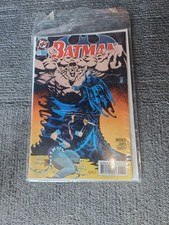 BATMAN #517 (1995) DC COMICS DOUG MOENCH KELLY JONES COVER & ART picture