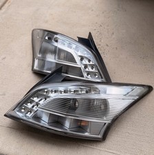 Tail Light Set Right Passenger Left Driver For 2009-2011 Nissan Maxima Clear picture