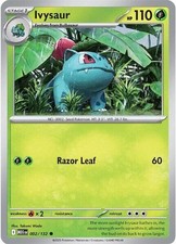 Ivysaur 002/132 Mega Evolution picture