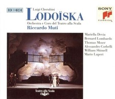 CHERUBINI: Lodoïska / Riccardo Muti - Soloists, La Scala (2 CDs, Sony, 1991) picture