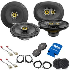 2014-2019 Toyota Highlander Kicker Complete Factory Speaker Package w/ Koozie picture