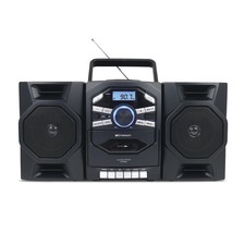 Emerson Portable CD Player Boombox w/ Cassette Player Recorder & AM/FM Radio picture