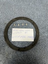 Mercury 99301 Flywheel Ring Gear 6-8-9.9-15-25 HP Mariner E-start With Screws #3 picture