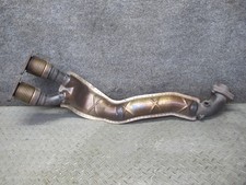 01-03 VW EUROVAN T4 2.8L AXK A/T FRONT EXHAUST PIPE OEM picture