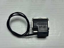 Parker Hydraulics 12 VDC 28W CAP 012 L Cartridge Valve Solenoid Coil 5/8