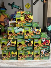 Ben 10 Planetary Powder Set Lot of 9 Bandai Cartoon Network NEW Rare Sealed picture