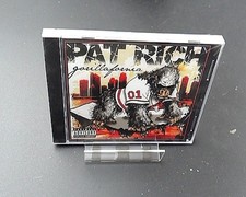Pat Rich - Gorillafonia CD (2007) Rap Hip Hop Sealed Original Release [Sealed] picture
