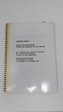 Damien Hirst Archival Exhibition Dossier British Council Michael Joo Provenance picture