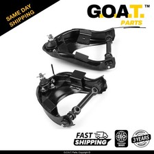Pair Front Upper Control Arm &Ball Joint for 87-93 Mazda B2200 87-89 B2600 B2000 picture