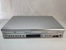 JVC HR-XVC17SU DVD VCR COMBO Player PARTS OR REPAIR - DVD WORKS picture