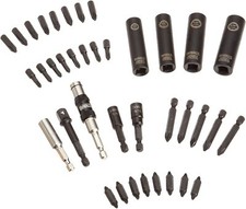 DEWALT DW2169 38-Piece Impact-Driver Ready Accessory Set picture
