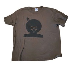 Vintage Pete Rock (double sided) T-Shirt Size XL BBE Promo 2004 Olive Green picture