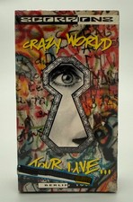 Scorpions - Crazy World Tour Live... Berlin 1991 picture