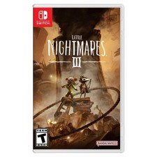 Bandai Namco Little Nightmares III (Nintendo Switch) picture