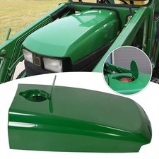 For John Deere 4200 4210 4300 4310 4400 4410 #LVU12062 Upper Hood W/ Fuel Door picture