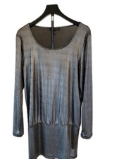 INC International Concepts women’s top/tunic, size L. picture