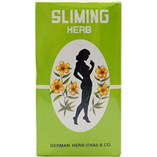 50 tea bags -  Thai herbal tea picture