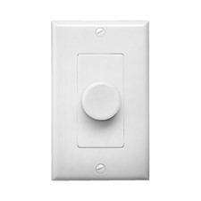 Replacement Knob In-Wall Volume Control Decora Kit White picture