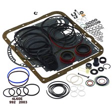 4L60E Transmission Transtec Overhaul Gaskets Seals Rings Kit 1993 to 2003 picture