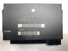 Audi A4 S4 2006 - 2008 Comfort Control Module CCM Anti Theft Locking 8E0959433BT picture