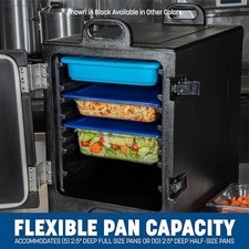 Carlisle FoodService Products Cateraide Front Loading Insulated Food Pan - picture