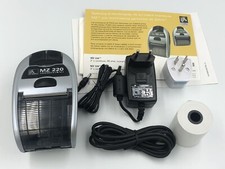 NEW Zebra MZ220 Portable Mobile Bluetooth Wireless With Android Printer (New) picture