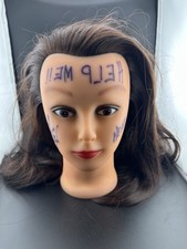Al Snow Autographed Exact Replica Head Wwf WWE Signed Multi Inscribed BGS picture