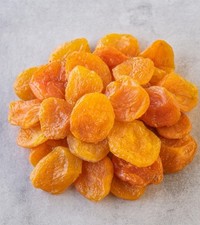 2LB  100% ORGANIC Dried Apricots - Dried Fruit Vegetable Product, Apricot Type picture