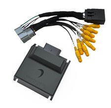 DIAMOND AUDIO MSHD235 A2B AMP INTERFACE FOR 2023+ CVO & 2024+ HARLEY DAVIDSON picture