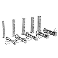 Skywalker 74-Piece Zinc-Plated Clevis Pin Set picture