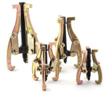 4 Pc 3-Jaw Gear & Bearing Puller Set 3
