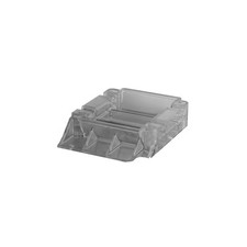 Hopper Bottom, Ungrooved, 5 Oz for Holly Matic Patty Maker - Holly Matic Part... picture
