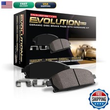 PowerStop Rear Brake Pads for Dodge Charger 2014-23 Z17 Ceramic 17-1766 picture