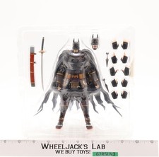 Ninja Batman SH Figuarts Bandai Tamashi Nations Action Figure picture