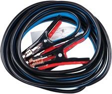 W1673 4 Gauge 20 FT 500 Amp Heavy Duty Battery Booster Jumper Cables Car Truck picture