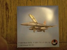 NMIB,1:72,F-16D Block 50/52, Singapore A.F. Rare picture