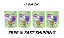 (4 pack) Great Value Organic Ground Cold Milled Flax Seed, 16 oz. picture