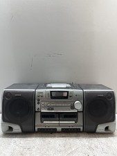 Aiwa CA-DW530U CD Carry Component System picture