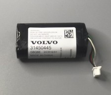 31450445 GBQ6E - New 450mAh 8.0V Battery For Volvo VCM XC40 XC60 XC90 S60 S90 picture