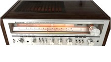 Kenwood KR-7050 High Speed DC Stereo Receiver - Mint Condition - Fully Tested A+ picture