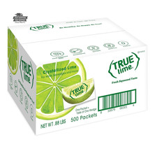 TRUE LIME Water Enhancer Packets Zero Calorie 500 Count picture