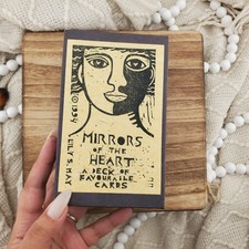 Mirrors of the Heart Oracle Cards 43 Card Complete Deck 1994 Vintage Lily S. May picture