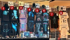 Phoebe Bridgers Alex G Concert Shirt Hoodie Lost Tour 2026 Merch Tee (Reprint) picture