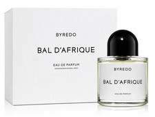 Byredo Bal d'Afrique Eau de Parfum Spray EDP 3.4 oz / 100ml Unisex New in Box picture