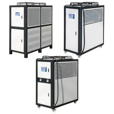 Uimoso 5/6/8/15/20 ton Air-cooled Industrial Water Chiller 5HP to 25HP Chiller picture