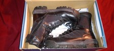 BATES TACTICAL BOOTS SPORTS UNISEX SZ 6.5 NEARLY NIB SHOOTING GEAR MENS LADIES  picture