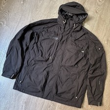 Burton iPod Jacket XL 27.5x31 Y2K Snowboard Tech 30 Pin Apple Vintage 2000s picture