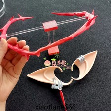 Anime Arknights: Endfield Camille Ear Halo Model Earring Eardrop Headring picture